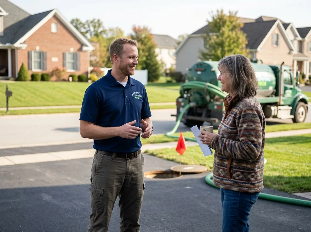 Septic Tank Pumping Amlin, OH FAQs